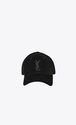 casquette ysl rive droite|casquette ysl.